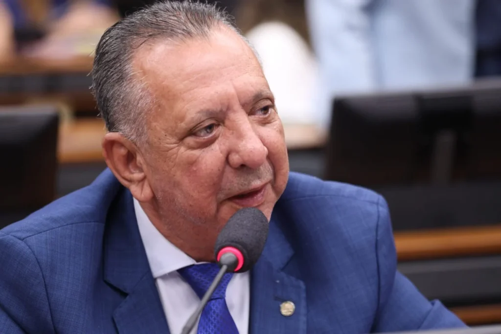 Deputado Antonio Andrade