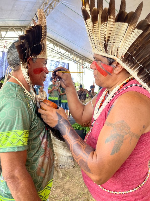 Festival da Cultura Indígena na Paraíba