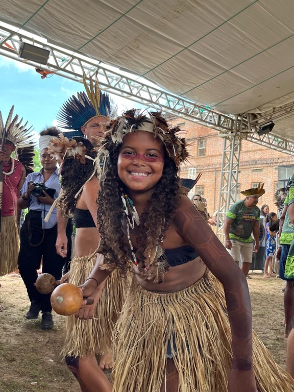 Festival da Cultura Indígena na Paraíba