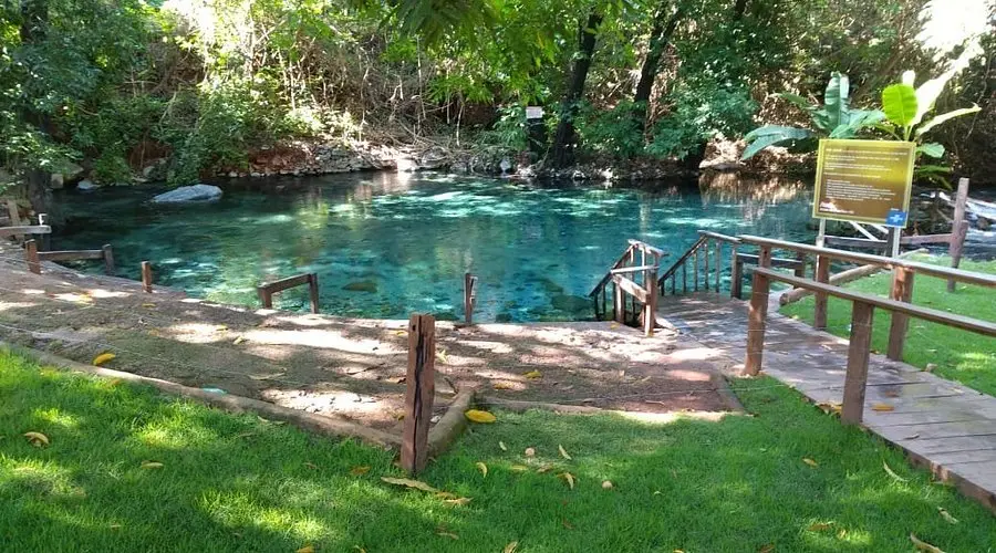 turismo em Aurora do Tocantins