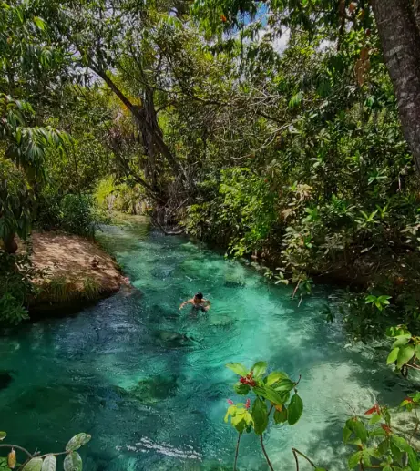 turismo em Aurora do Tocantins