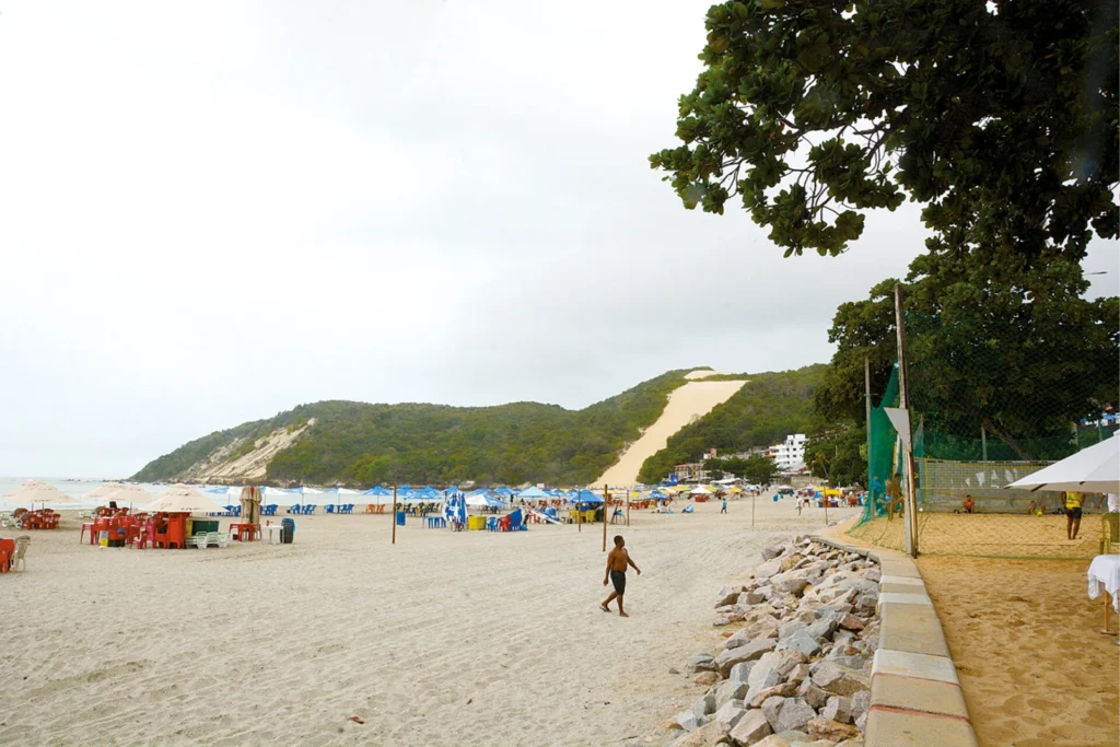 política de incentivo ao turismo sustentável em Natal