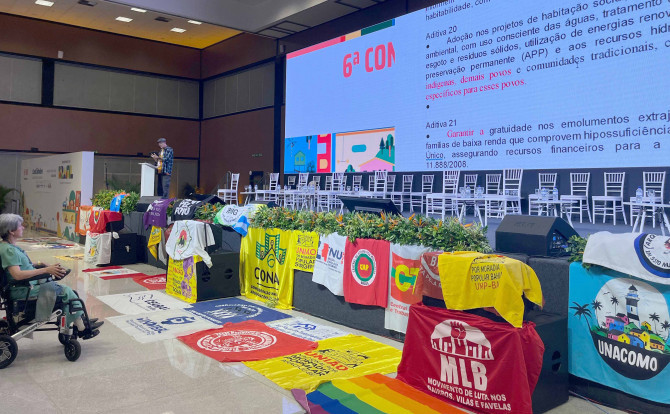 políticas urbanas no Tocantins